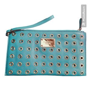 Designer MICHAEL Michael Kors Cluch Purse/Wristlet